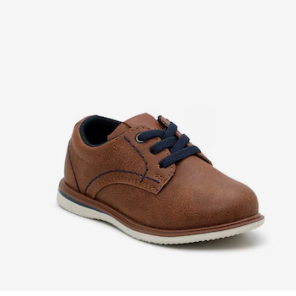 Max & Jake Lil Owen Oxford
